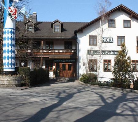 Gasthaus-Hotel Faltermaier Eicherloh Zewnętrze zdjęcie
