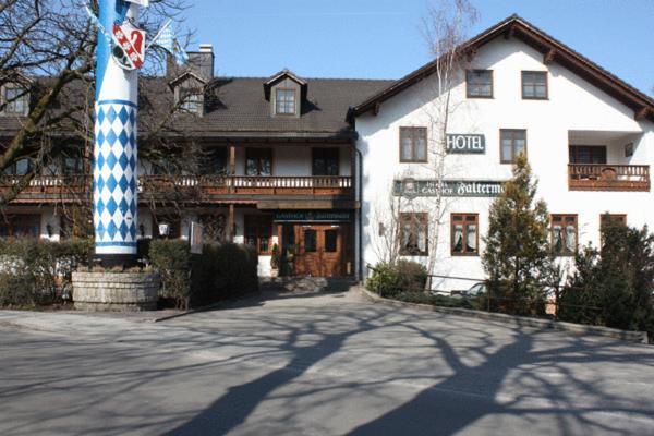 Gasthaus-Hotel Faltermaier Eicherloh Zewnętrze zdjęcie