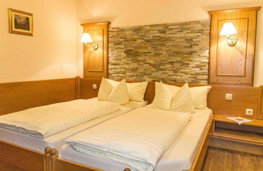 Gasthaus-Hotel Faltermaier Eicherloh Zewnętrze zdjęcie