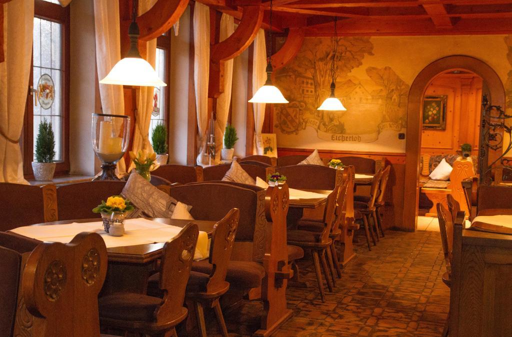 Gasthaus-Hotel Faltermaier Eicherloh Zewnętrze zdjęcie
