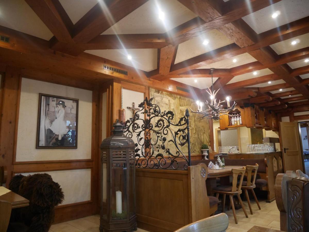 Gasthaus-Hotel Faltermaier Eicherloh Zewnętrze zdjęcie