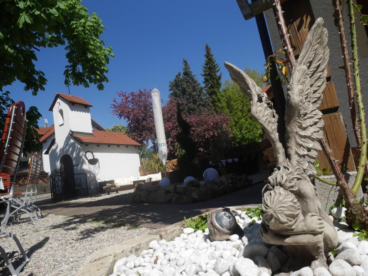 Gasthaus-Hotel Faltermaier Eicherloh Zewnętrze zdjęcie