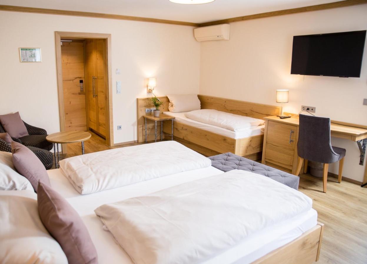 Gasthaus-Hotel Faltermaier Eicherloh Zewnętrze zdjęcie
