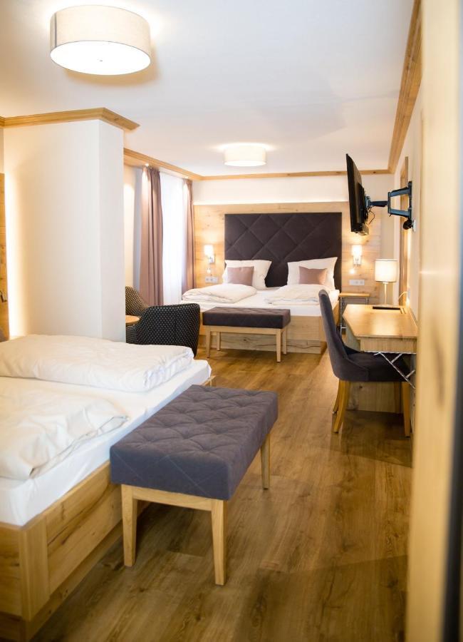 Gasthaus-Hotel Faltermaier Eicherloh Zewnętrze zdjęcie